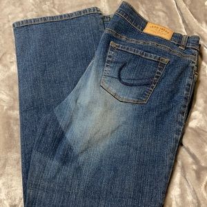 Izod jeans size 16p.